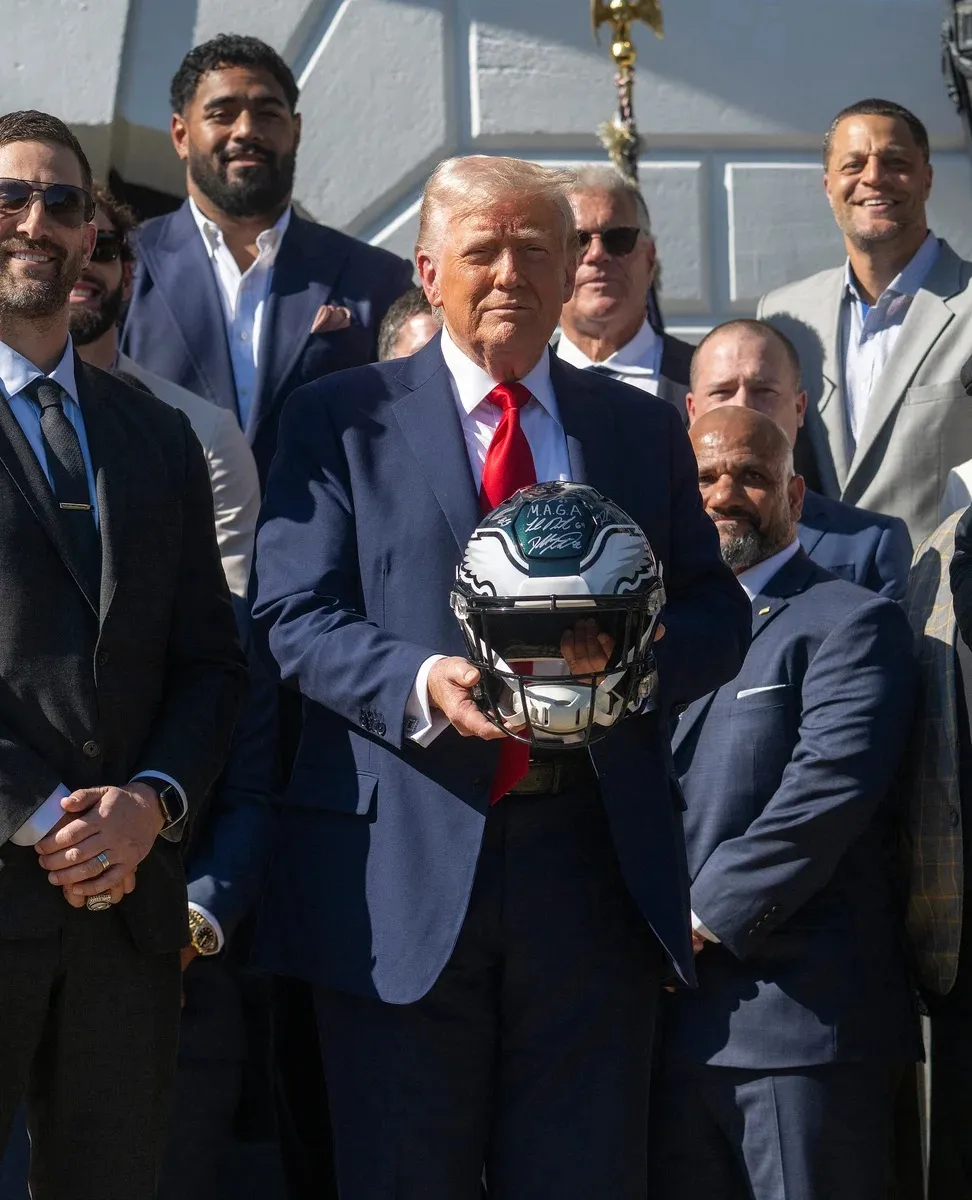 Jalen Hurts reveals reason for skipping Eagles' White House Super Bowl celebration