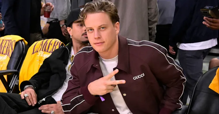 Joe Burrow endorses potential Trey Hendrickson extension