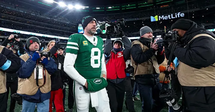 Ex-Jets QB Aaron Rodgers Predicted To Make Decision On Joining Steelers Soon Ex-Jets QB Aaron Rodgers Predicted To Make Decision On Joining Steelers Soon