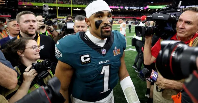 Jalen Hurts Delivers Stern Message on Philly’s Super Bowl Repeat Hopes