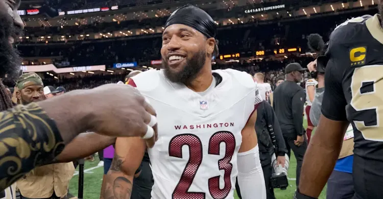 What if Washington Commanders' $18 million star is past his prime?