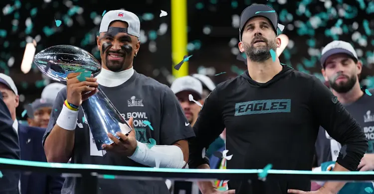 Eagles fans will happily eat their words after Nick Sirianni's contract extension
