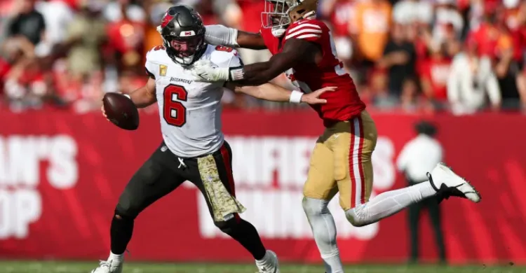 Buccaneers' Baker Mayfield Finally Getting Credit Entering 2025