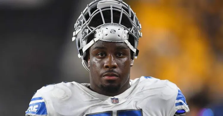Lions Predicted to Part Ways With Veteran DT Months After Re-Signing Him