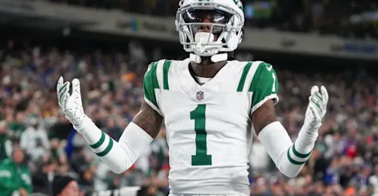 Sauce Gardner Listed as Top Jets Choice for 2028 Olympics