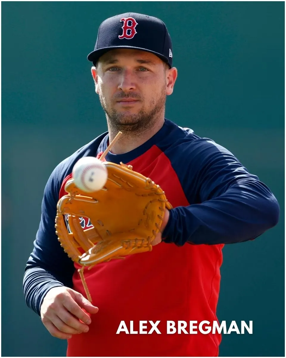 Red Sox Hall of Famer gives Alex Bregman his flowers