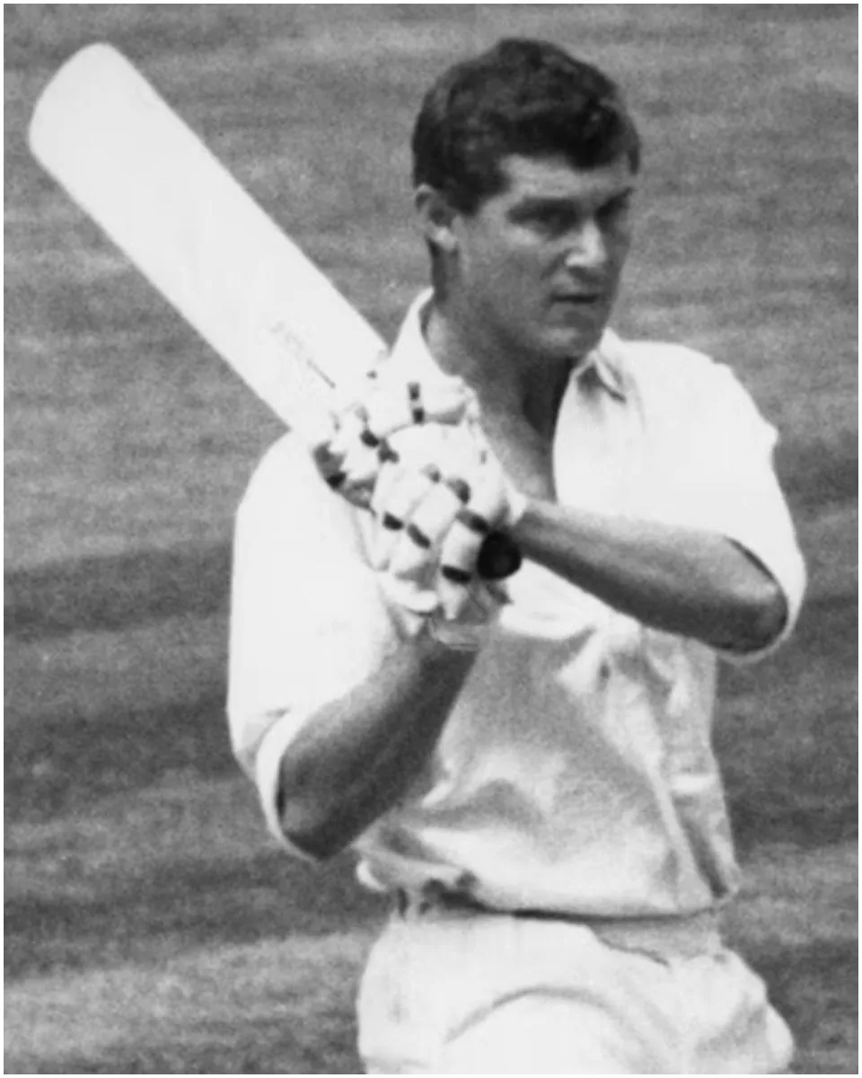 Gabba's unlikely heroes of '68 - How Cowper spun Aussies to victory despite best efforts of Indian enigma