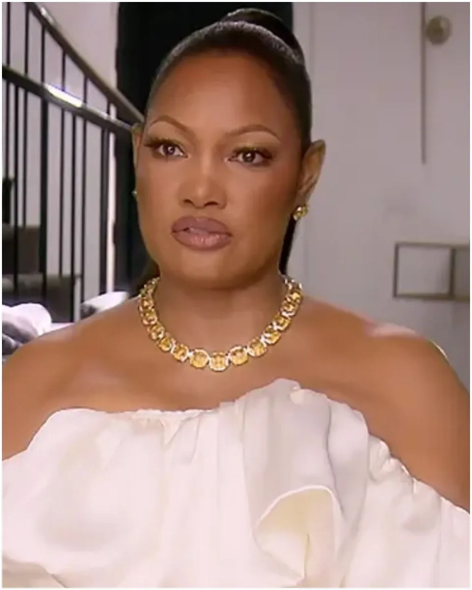 Here's Where Garcelle Beauvais Stands in Her Real Housewives Friendships: "So Disappointed"