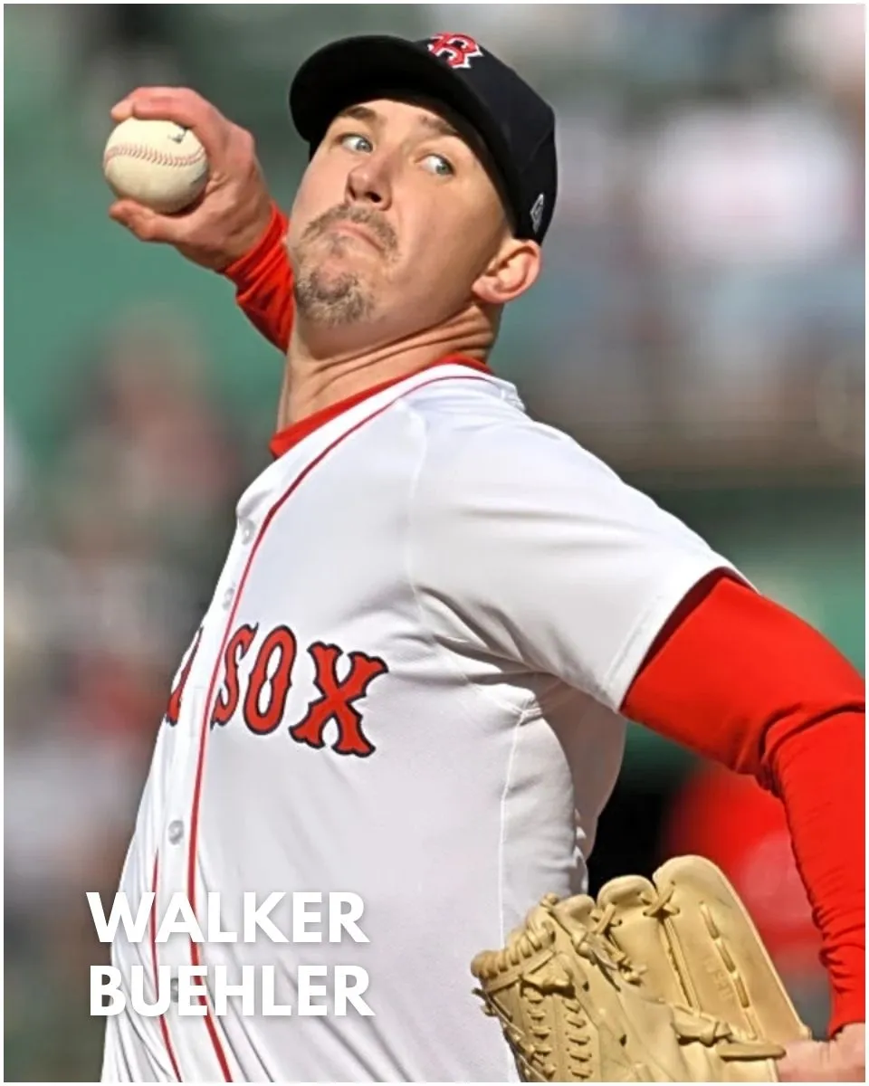 Red Sox SP Walker Buehler Blasts Francisco Lindor, Mets After Ejection