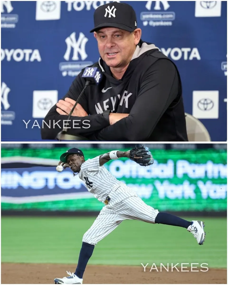 Aaron Boone Provides Injury Updates on Yankees Stars