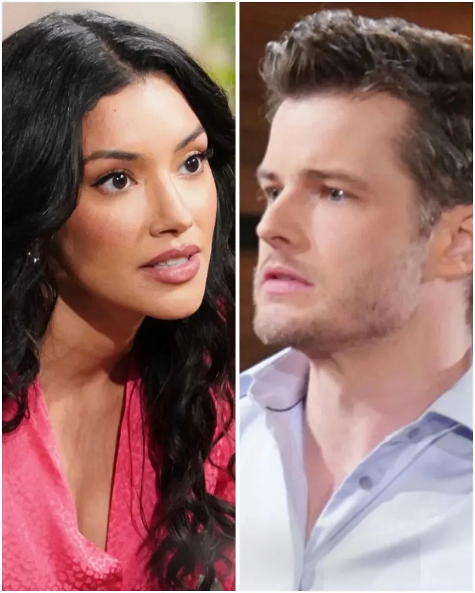 Audra vs. Kyle: Who Will Succeed in Their Plan on Y&R?