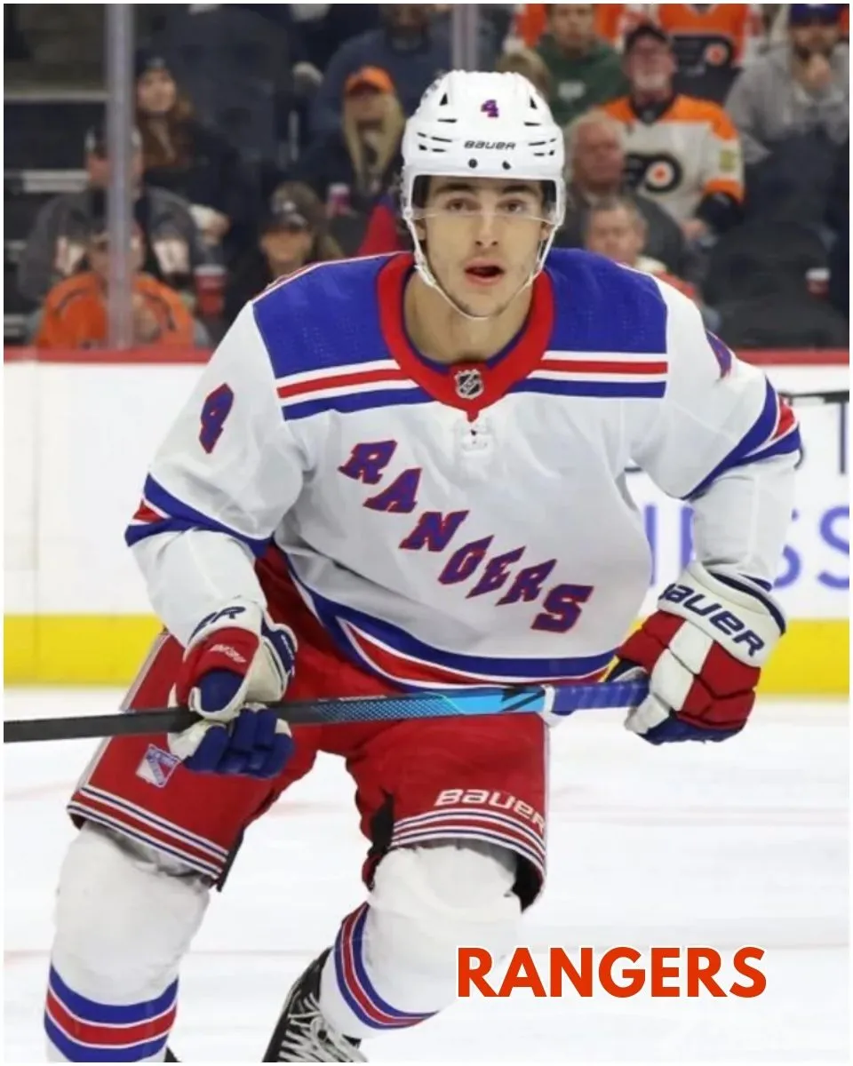 Rangers Should See What They Can Get in Trades for Othmann & Schneider