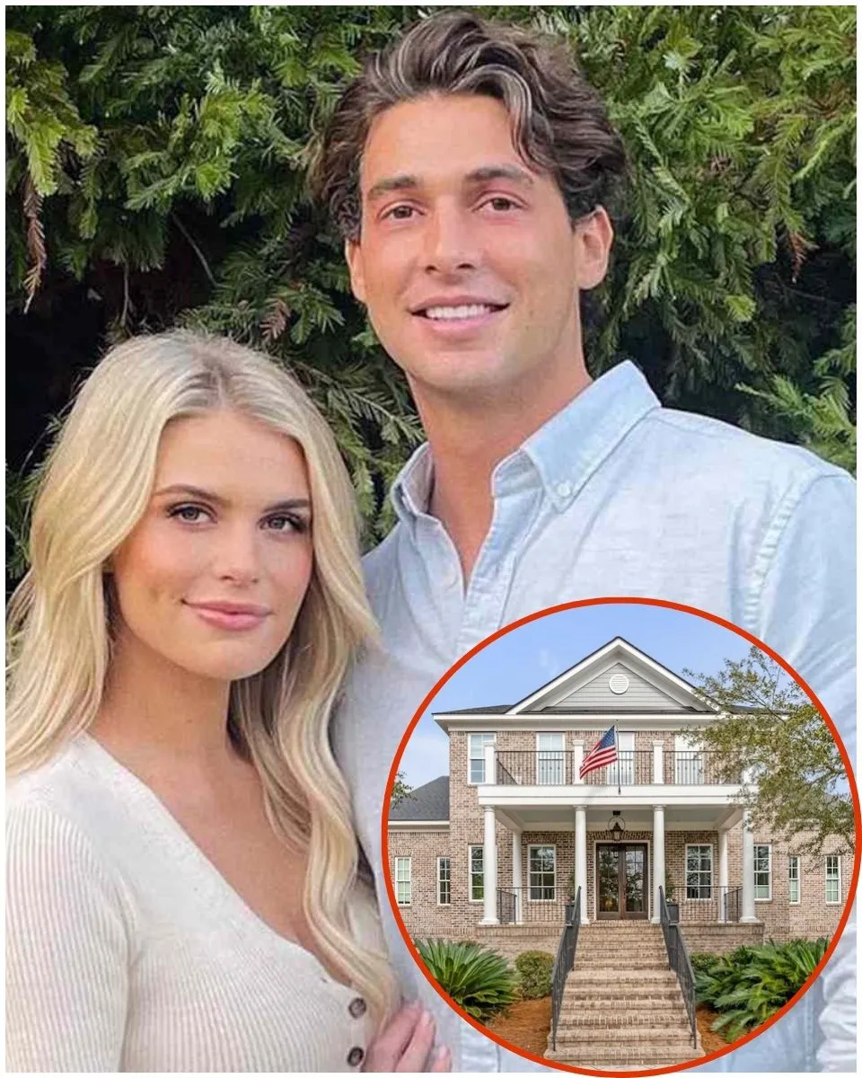 PHOTOS: Southern Charm’s Madison LeCroy Buys $3.9 Million Home With Husband Brett, See Inside Daniel Island Mansion, and Check Out Stunning Coastal Kitchen & Private Pool
