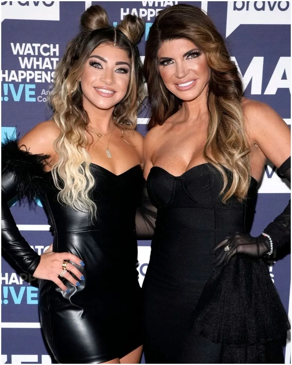 Teresa Giudice Says Key Details of Her Fraud Case Were ‘Cut Out’ of RHONJ as Gia Reacts, Plus Teresa Shares Update on Jacqueline and How She’s Changed Since Season 1