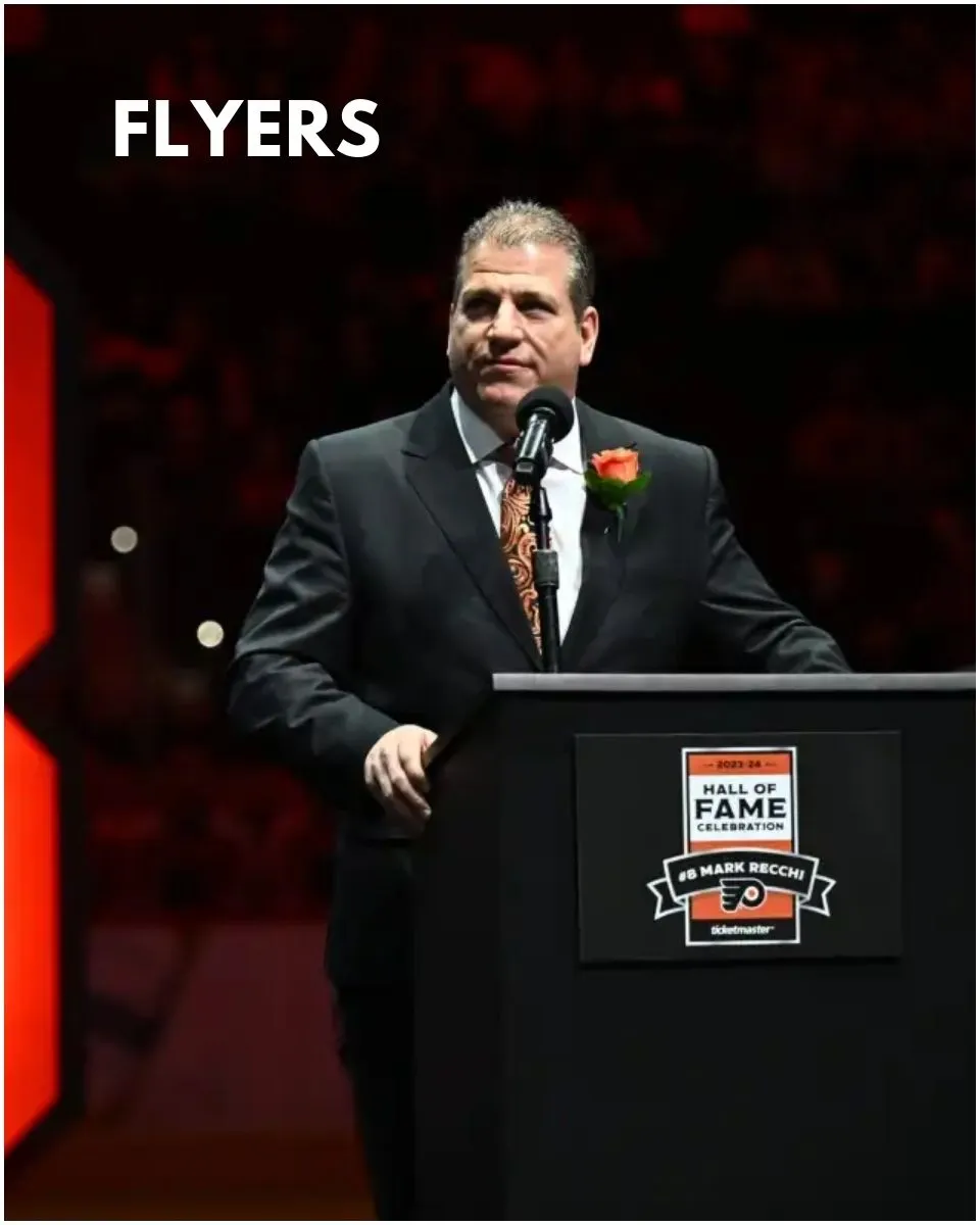 Mark Recchi reportedly not an option for Flyers assistant coach under Rick Tocchet