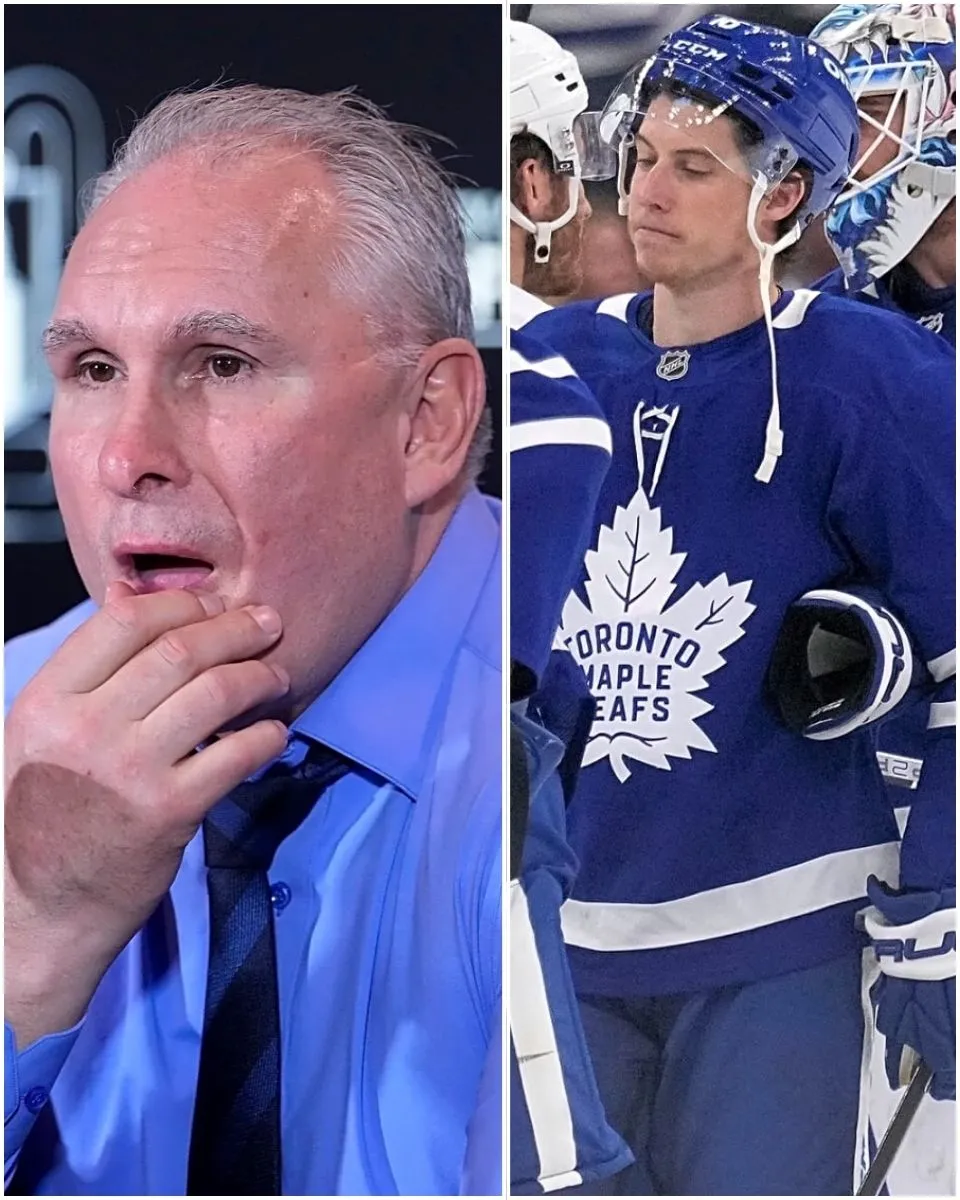 Maple Leafs’ Craig Berube makes feelings clear on potential Mitch Marner return