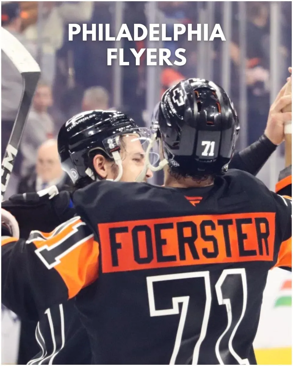 Flyers Trio Shines as Canada Bests Sweden at Worlds