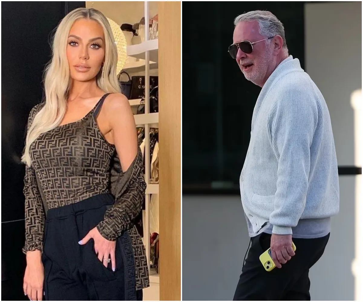 Dorit Kemsley Exposes Lavish Liquor Bill from Ex-Husband PK Kemsley’s Bachelor Party at Bar Funke Amid $230,000 Spousal Support Dispute - suong