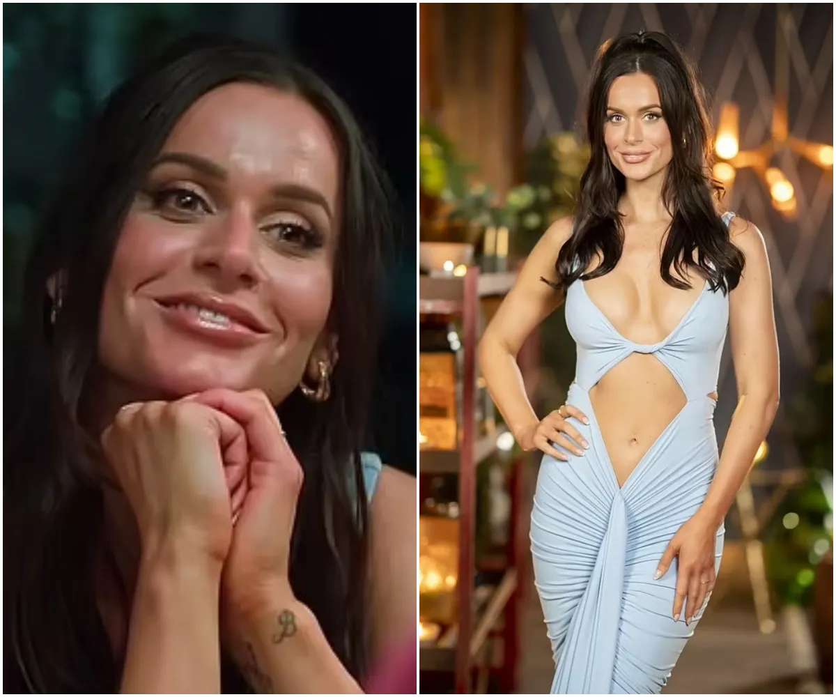MAFS bride breaks silence over 'footsie' scandal and explosive on-air edit and slams producers for using her pain against her amid secret trauma- suong