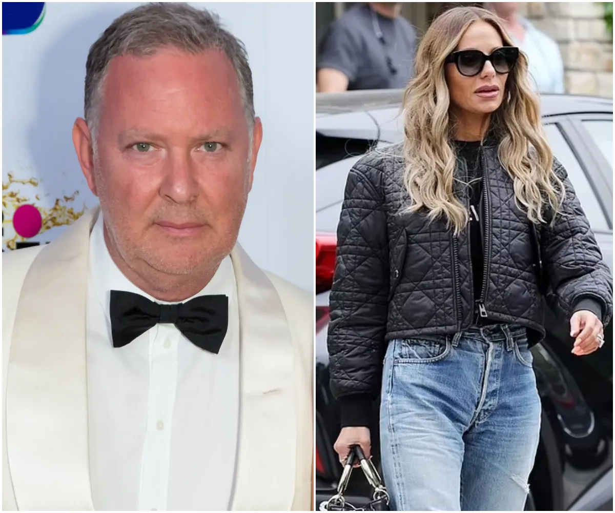 PK Kemsley Exploits Brutal Legal Loopholes to Shock in Custody Battle with Ex-Wife Dorit Kemsley - suong