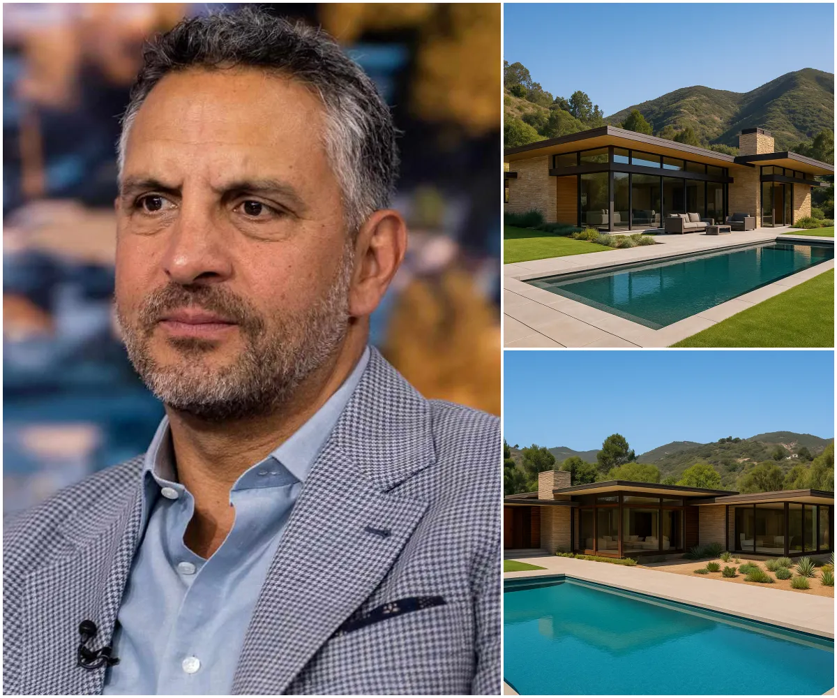 “I Bought a Custom-Designed 5-Bedroom Villa in Malibu for Just $6 Million – I Had No Idea I Was Making a HUGE Mistake” – According to Mauricio Umansky - suong
