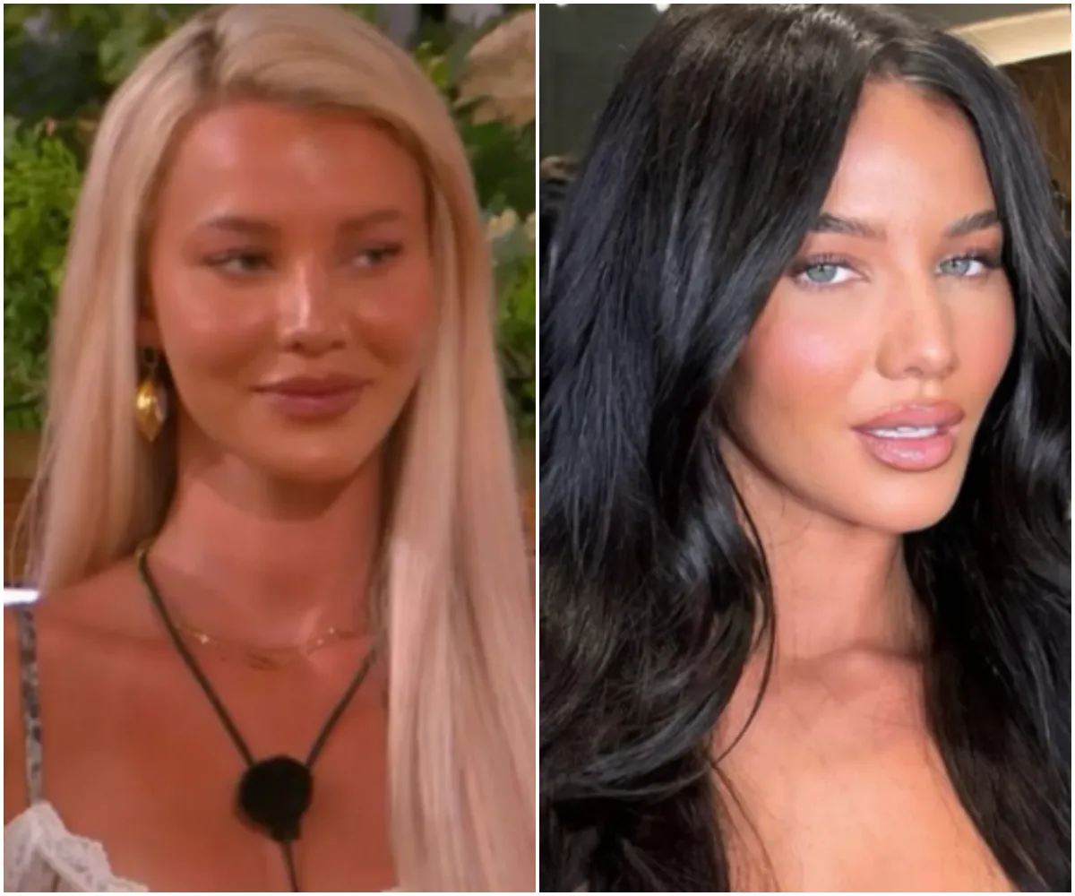 Grace reveals wild transformation after Love Island, and the iconic reason behind her change - suong