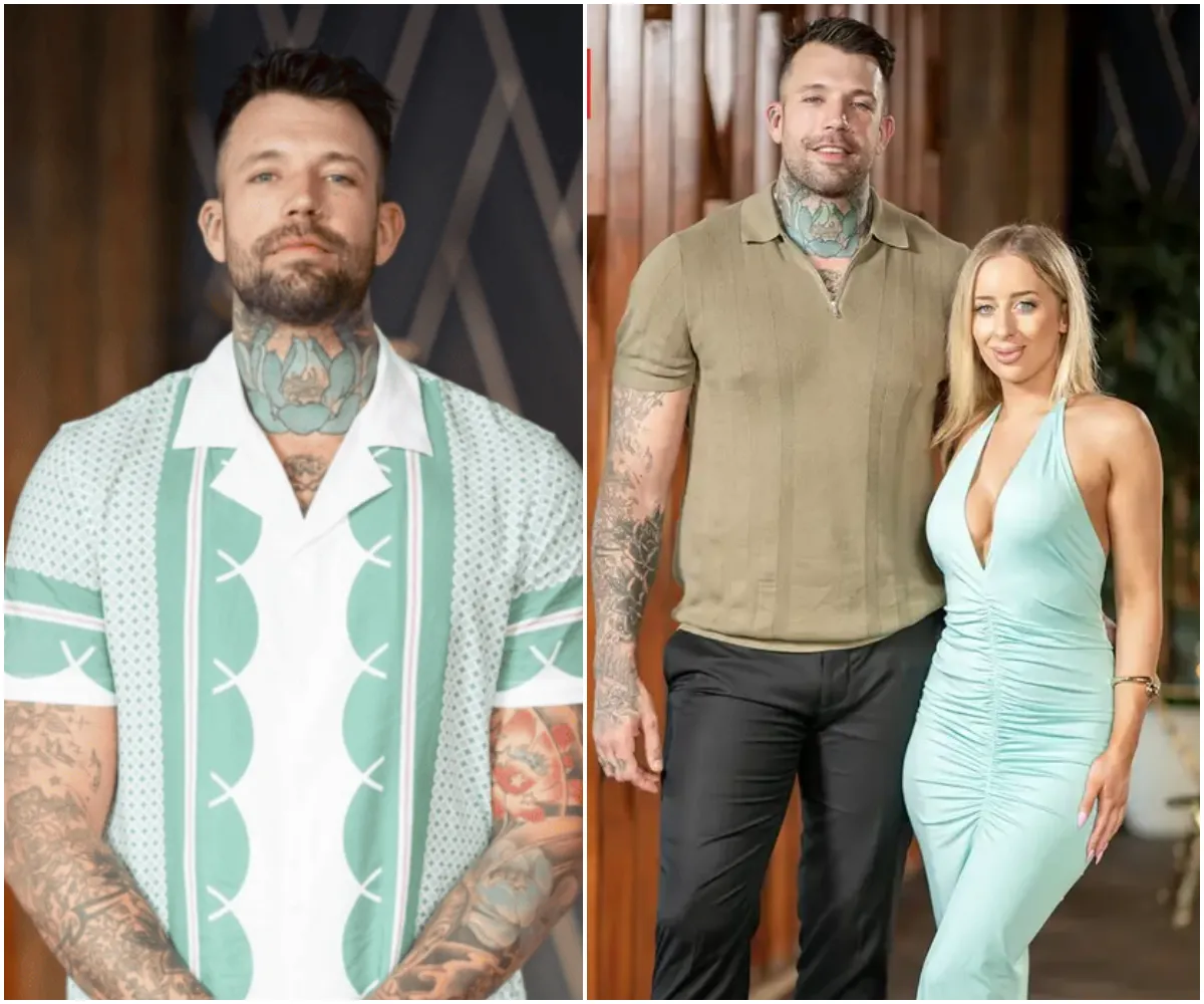 ‘She’s the GOAT’: MAFS Australia's Dave can’t stop gushing over another bride – admits he was smitten with her ‘gentle soul’ and sweet nature after dramatic split from Jamie - suong