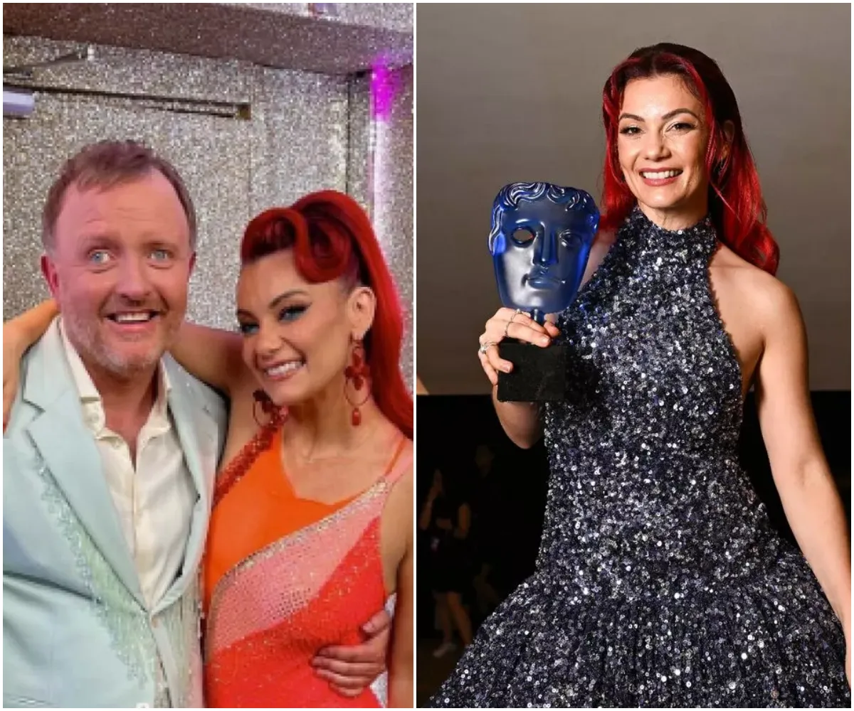 Strictly’s Dianne Buswell won one of TV’s biggest awards – but her emotional message about her Strictly partner has everyone talking… - suong