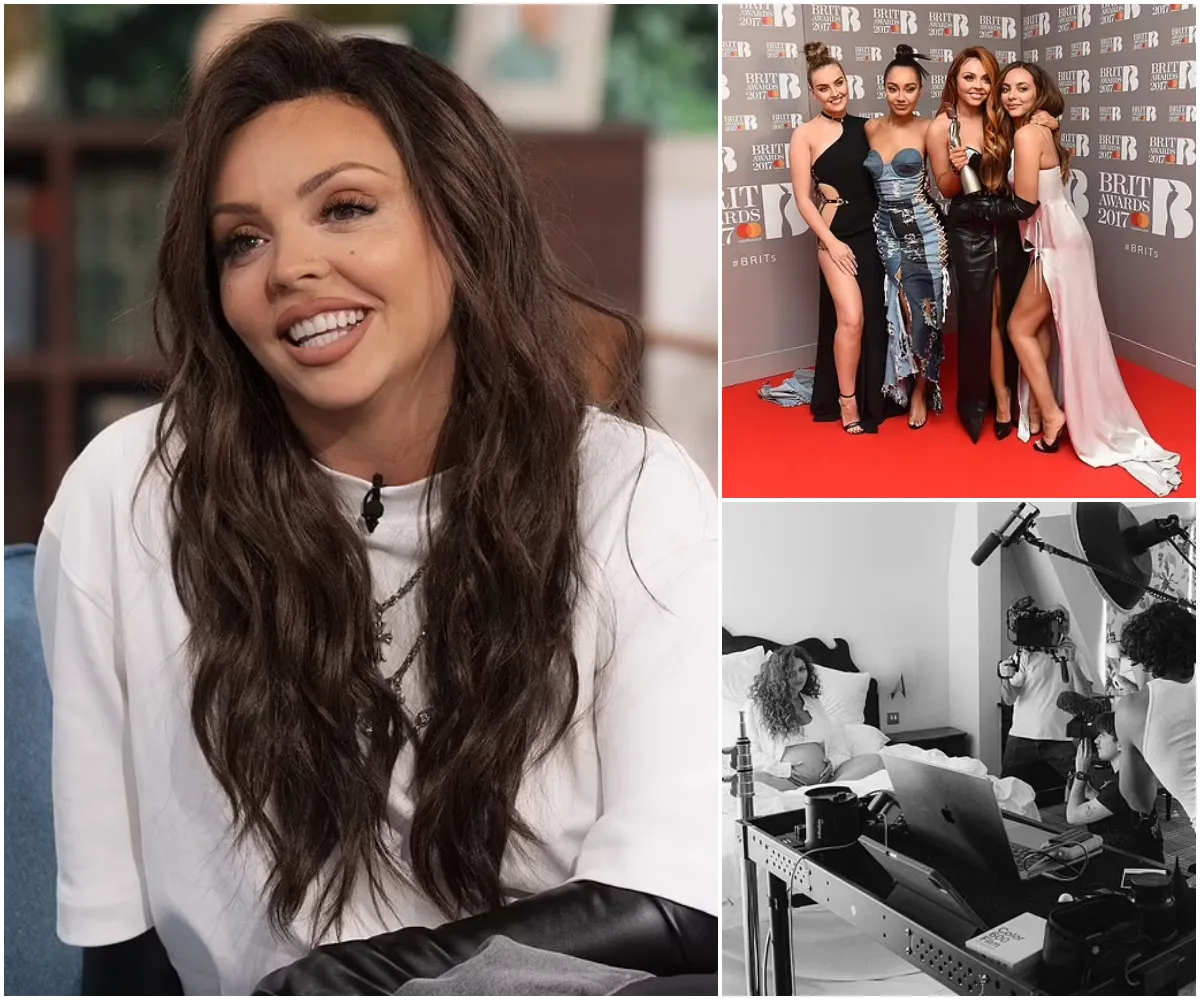 From Pop Stardom to Rock Bottom – Jesy Nelson Exposes the Dark Side Behind Little Mix’s Fame in a Shocking New Docuseries, Revealing a Life-Threatening Pregnancy, Depression, and a Haunting Return to Her Past (EXCLUSIVE) - suong