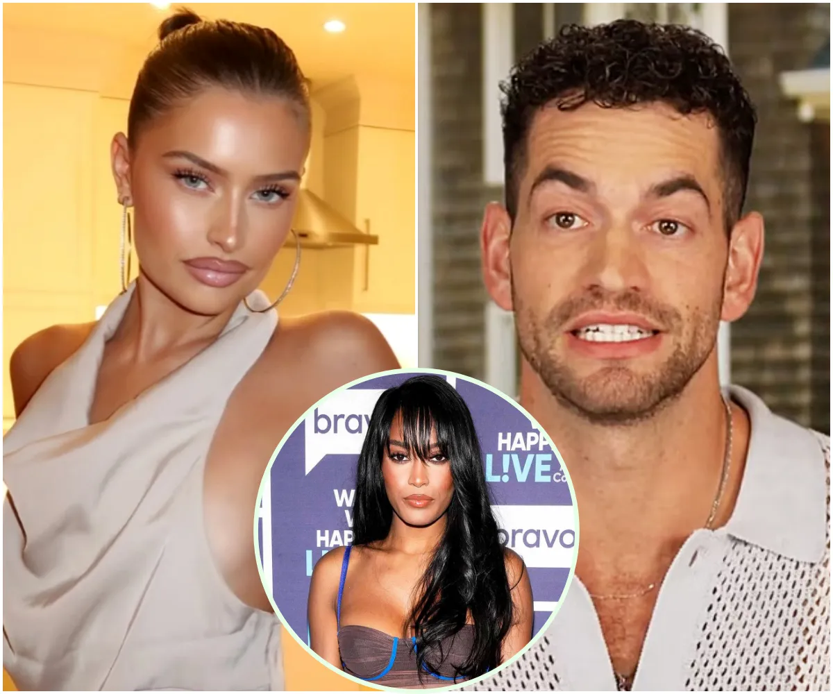 ‘I was genuinely embarrassed to say I was dating you’ Summer House’s Lexi Wood unleashes explosive truth bomb on ex Jesse Solomon in dramatic season finale first look – and Ciara stuns with unexpected praise - suong