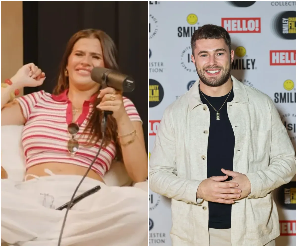 TOWIE’s Matilda Draper slammed as a ‘bully’ after savagely mocking Curtis Pritchard in explosive podcast debut – and fans claim to have uncovered the REAL reason behind the brutal takedown - suong