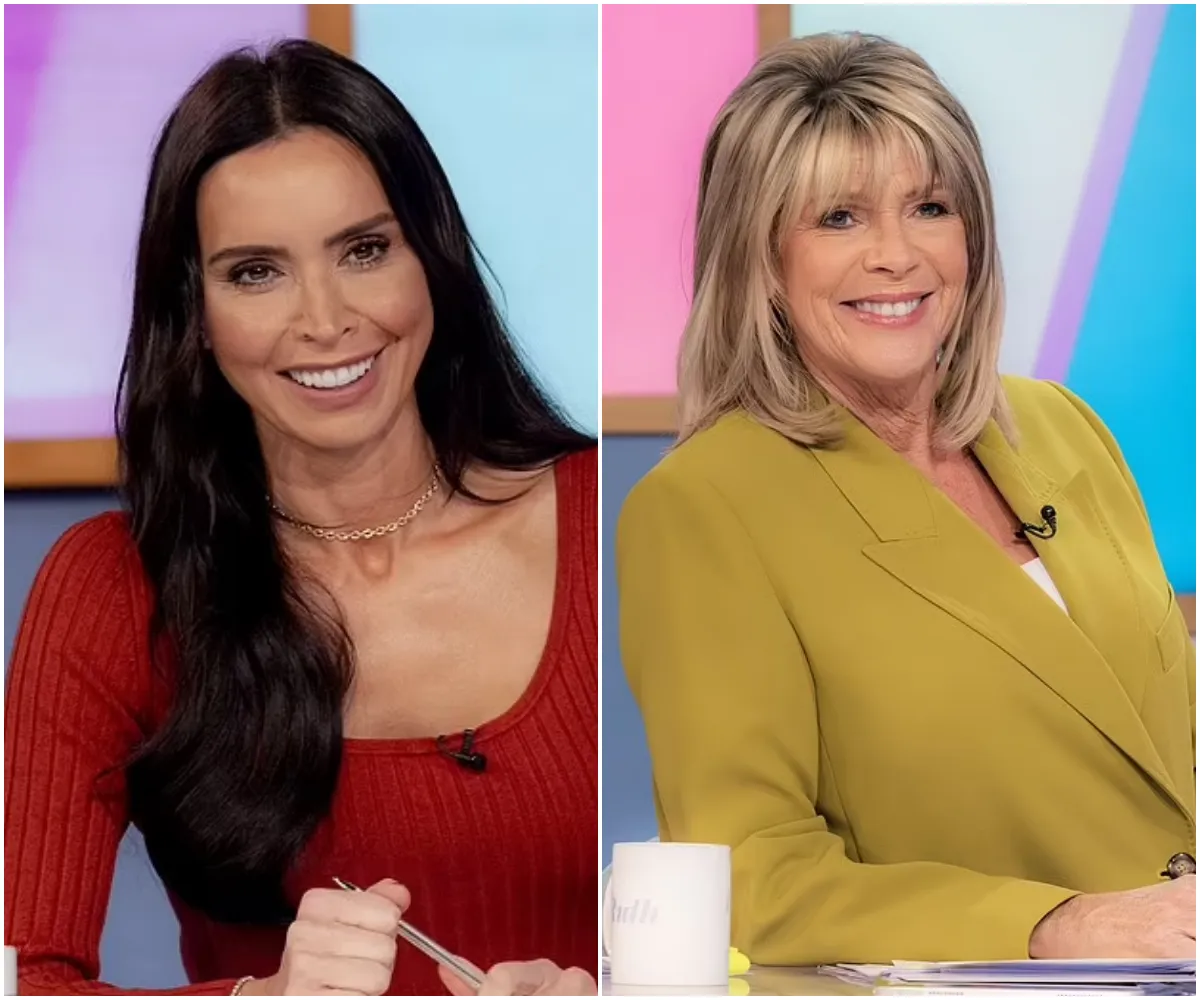 Loose Women's day of panic: The stars left 'terrified' by ITV cuts - and the presenter who fears she will be the biggest loser of all - suong