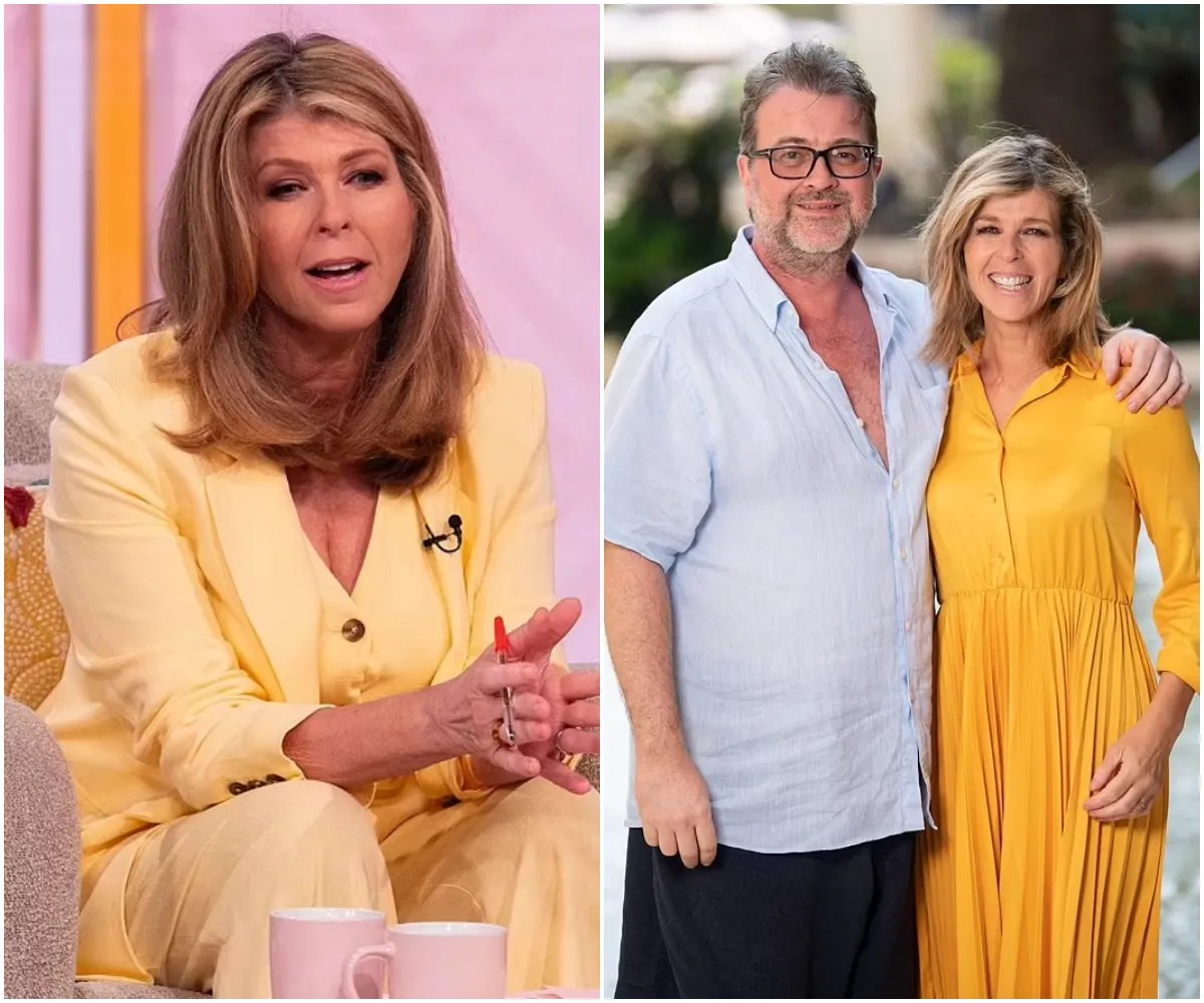 Kate Garraway's 'shock' amid £800,000 debt battle as she faces £288,000 tax bill after husband Derek Draper's death and care costs - suong