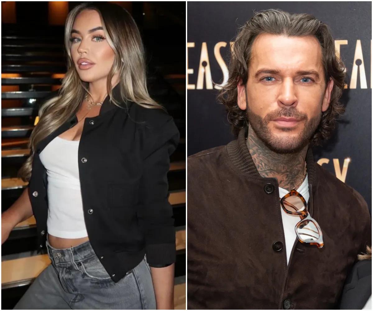 Love Island bombshell Samantha Kenny teases dramatic summer return to the villa – weeks after rekindling flame with Pete Wicks and snubbing All Stars comeback - suong