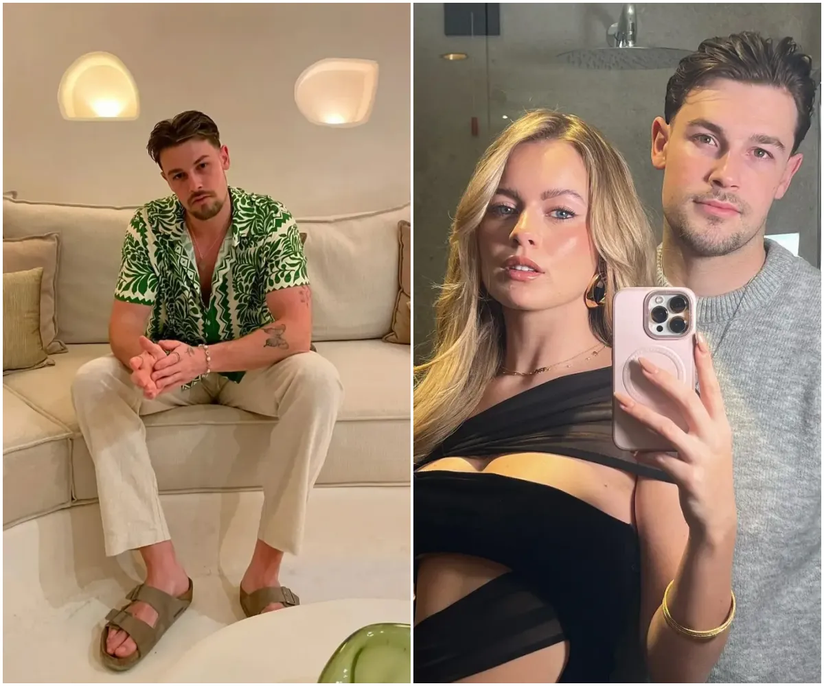 Love Island’s Andrew Le Page goes ‘secretly off the market’ just five months after bitter split from Strictly star Tasha Ghouri – as he teases mystery new romance and jets off to start a fresh life in Dubai - suong