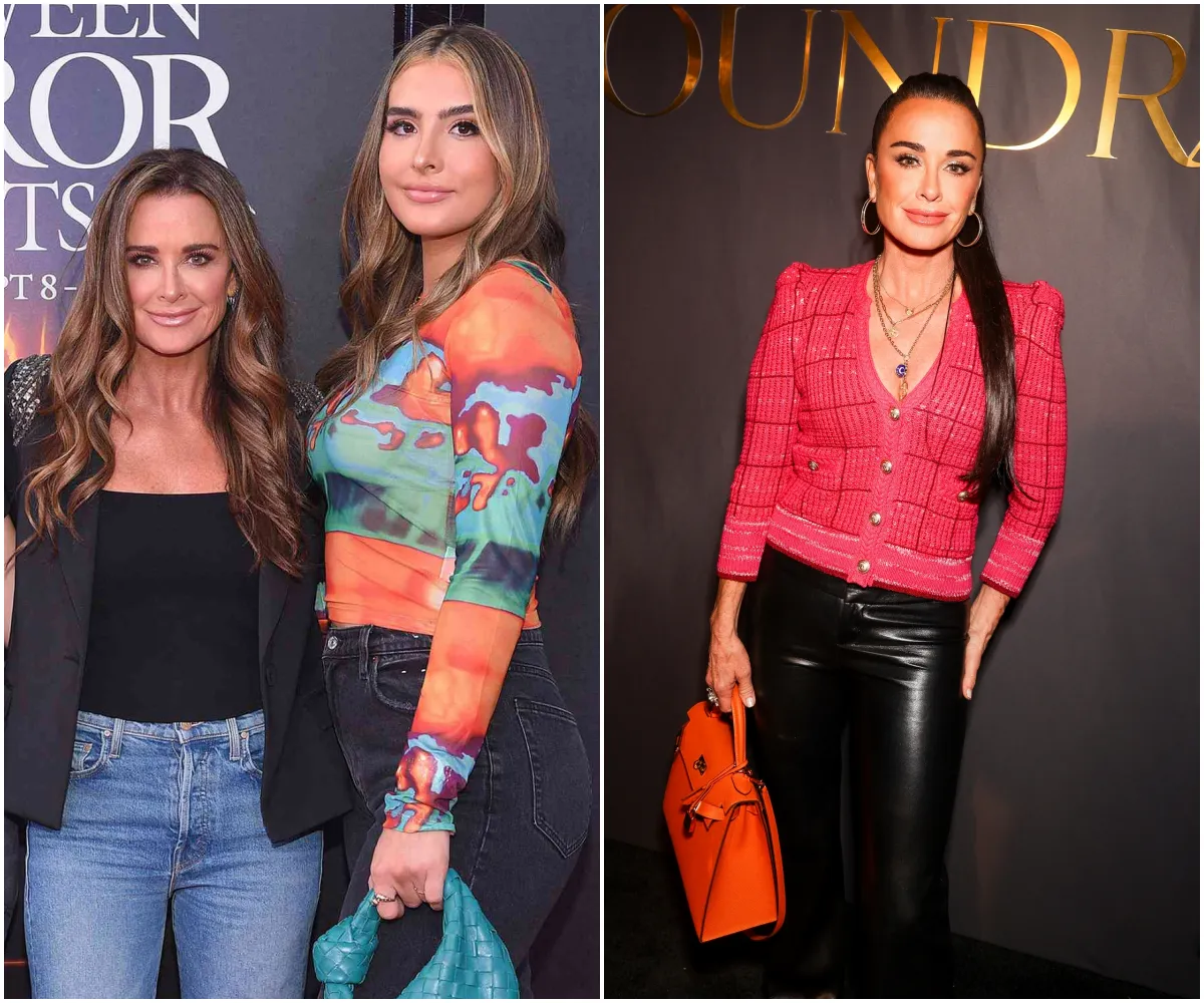 RHOBH’s Kyle Richards Slams “Toxic” Social Media Hate & Expresses Desire to Move Out of LA, Plus She Shares How Daughters Cope With Being “Bullied” Online - suong