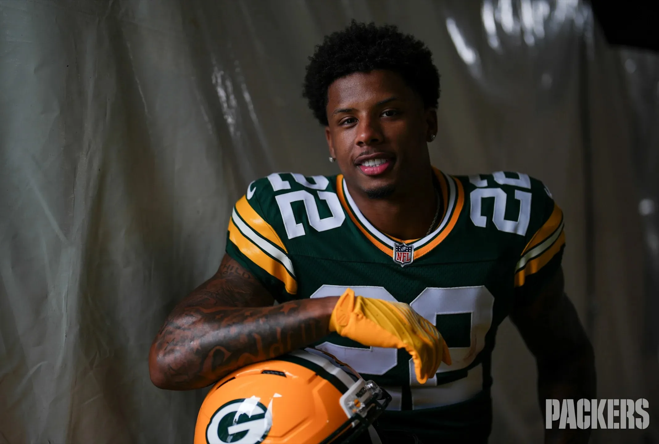 Packers Make Major Matthew Golden Announcement