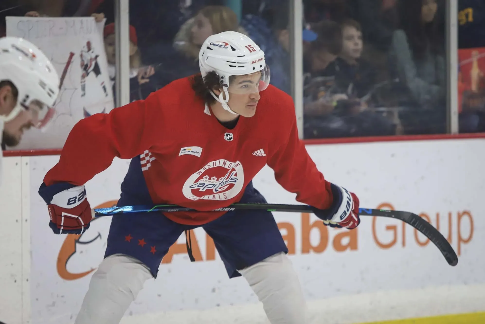 Sonny Milano’s recovery from injury expected to last into summer: ‘He’s still in that process of trying to get himself healthy’