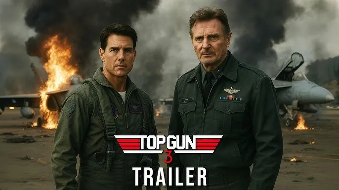 Top Gun 3: The Sky’s Not the Limit for Maverick and Rooster