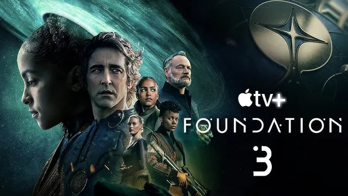 Foundation Season 3 Release Date, Cast, and What to Expect on Apple TV+