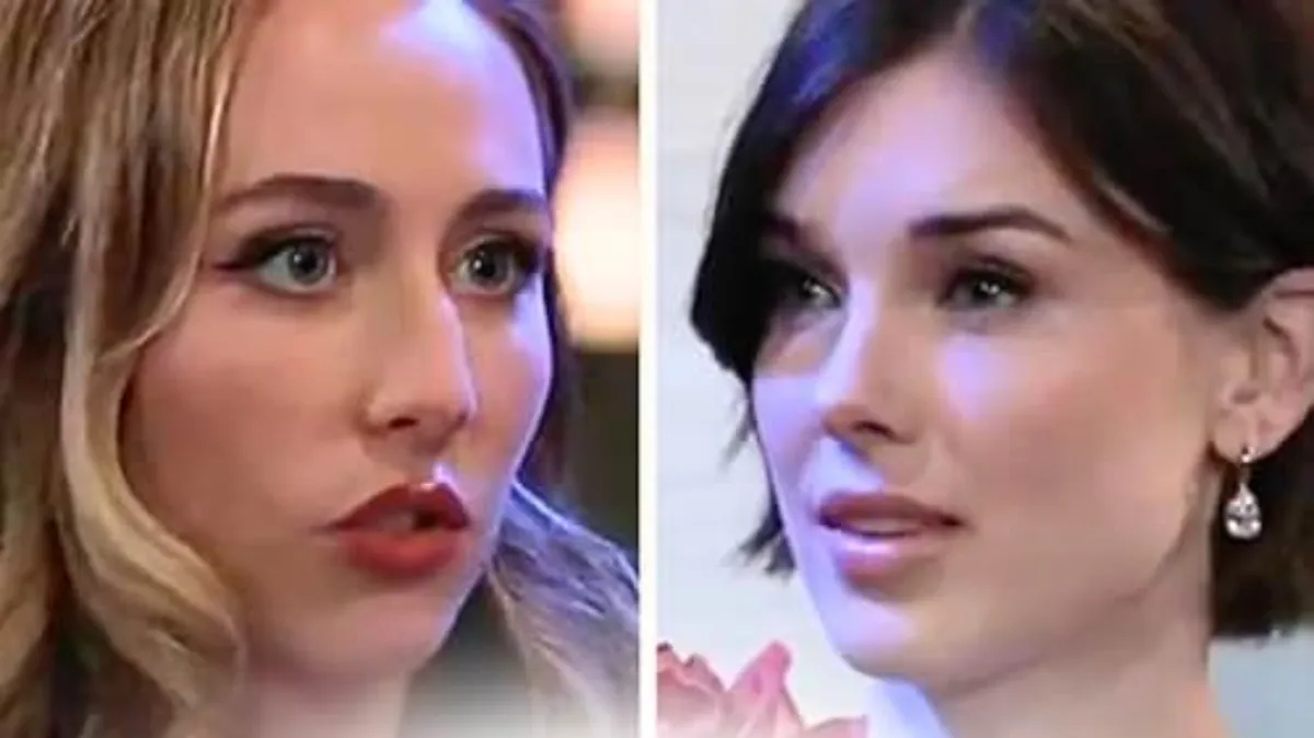 ‘General Hospital’ Spoilers Wednesday, May 21: Joss’ Chilling Warning, Lulu Spies, Sonny’s Threat, Portia Panics