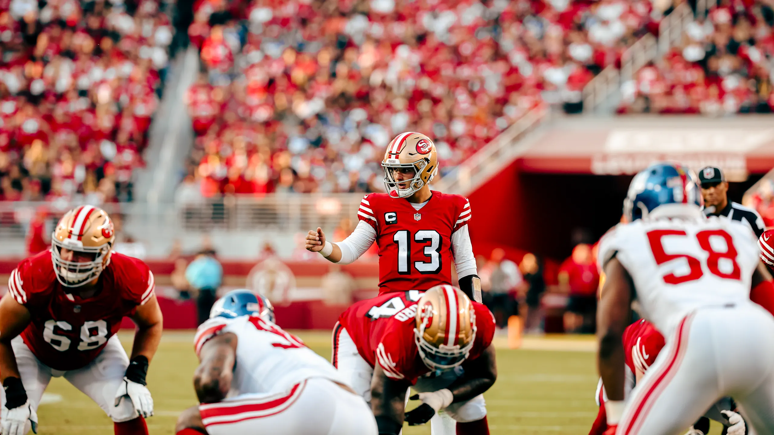 49ers Make 6-Word Announcement on QB Brock Purdy