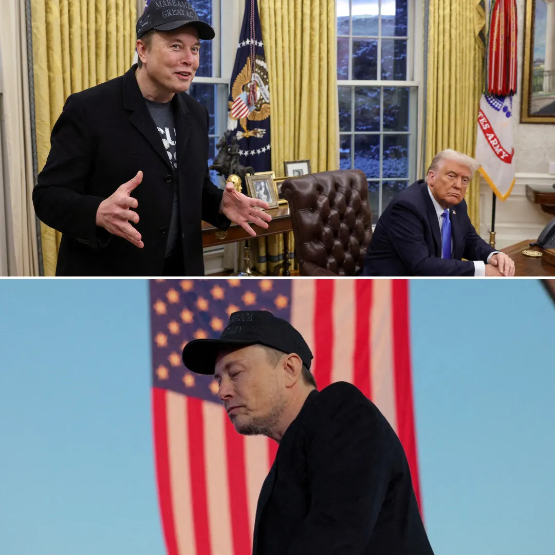 Elon Musk’s Shocking Political U-Turn Sends Shockwaves Through 2026 Midterms Elon Musk’s Shocking Political U-Turn Sends Shockwaves Through 2026 Midterms