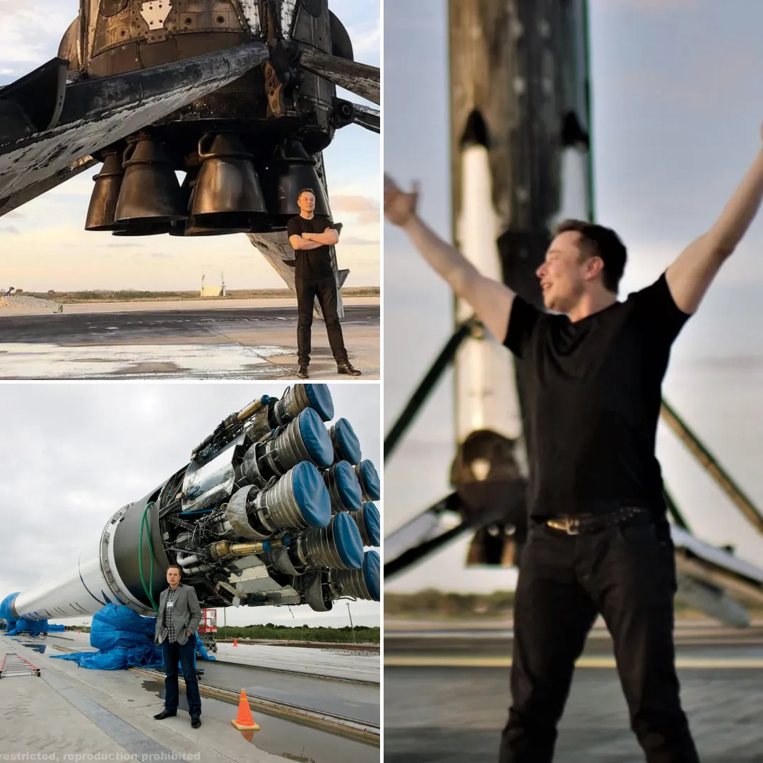 How Musk’s Reusable Rockets Shattered $8,000,000,000 Space Travel Economics Forever