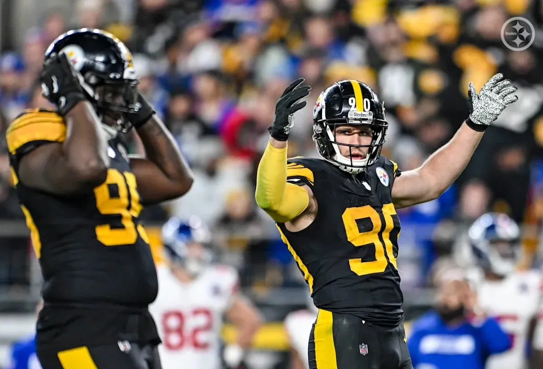 Steelers Trade Idea Ends T.J. Watt Era, Completes Super Bowl Favorite Eagles