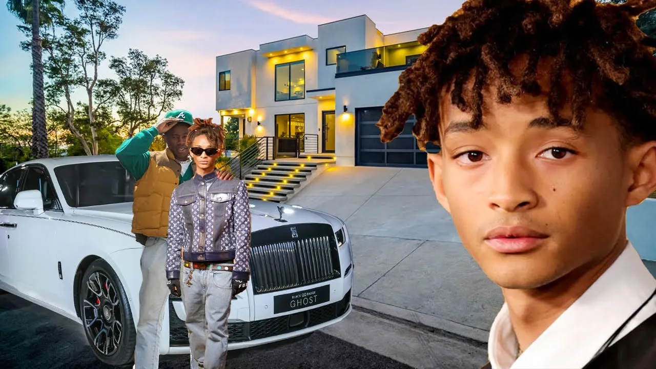 Jaden Smith proves his worth by buying for his girlfriend a Hidden Hills mansion with panoramic views of the Pacific Ocean and a stunning infinity pool without the help of his family