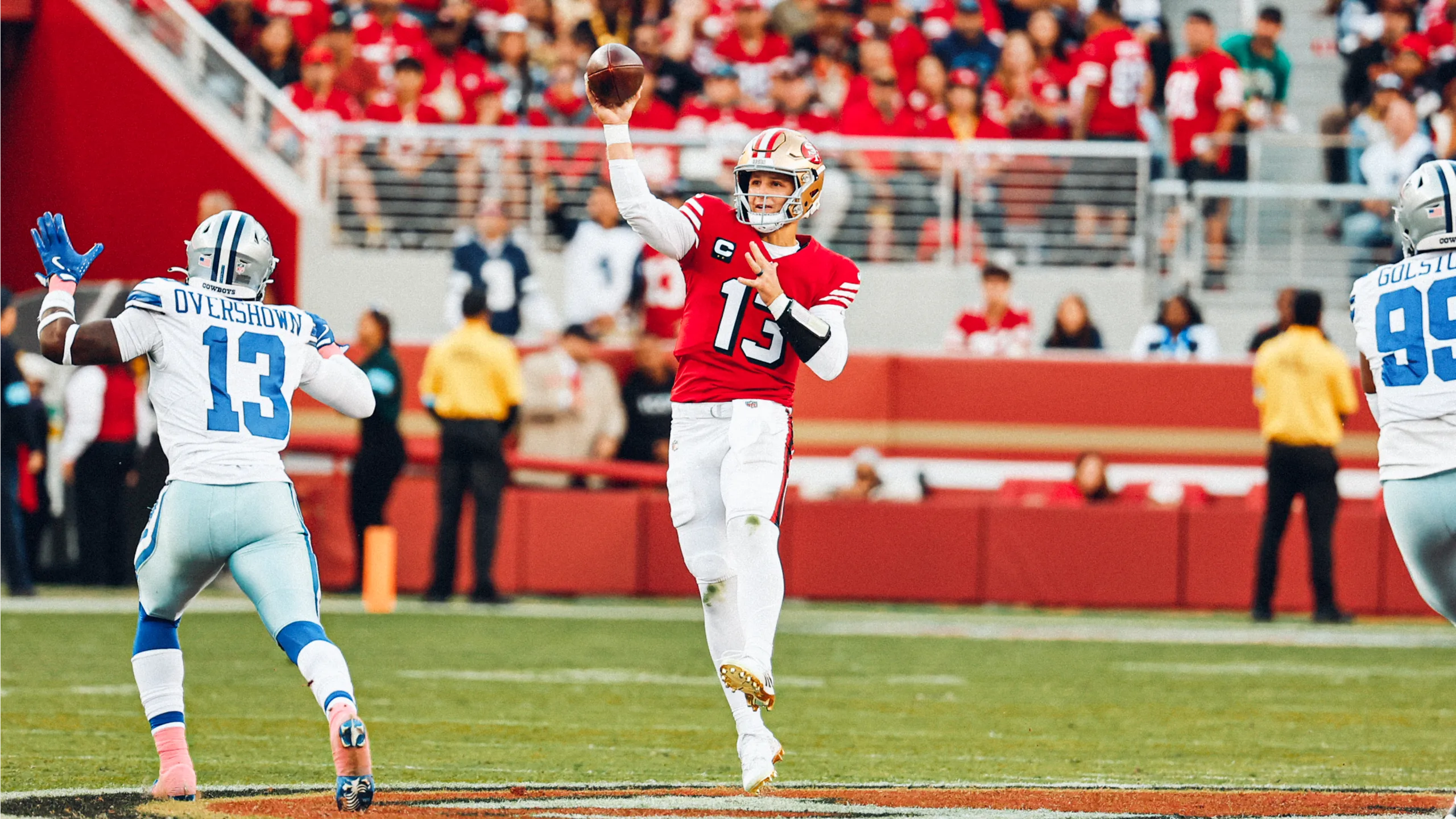 49ers Brock Purdy Reportedly Requested Absurd Contract