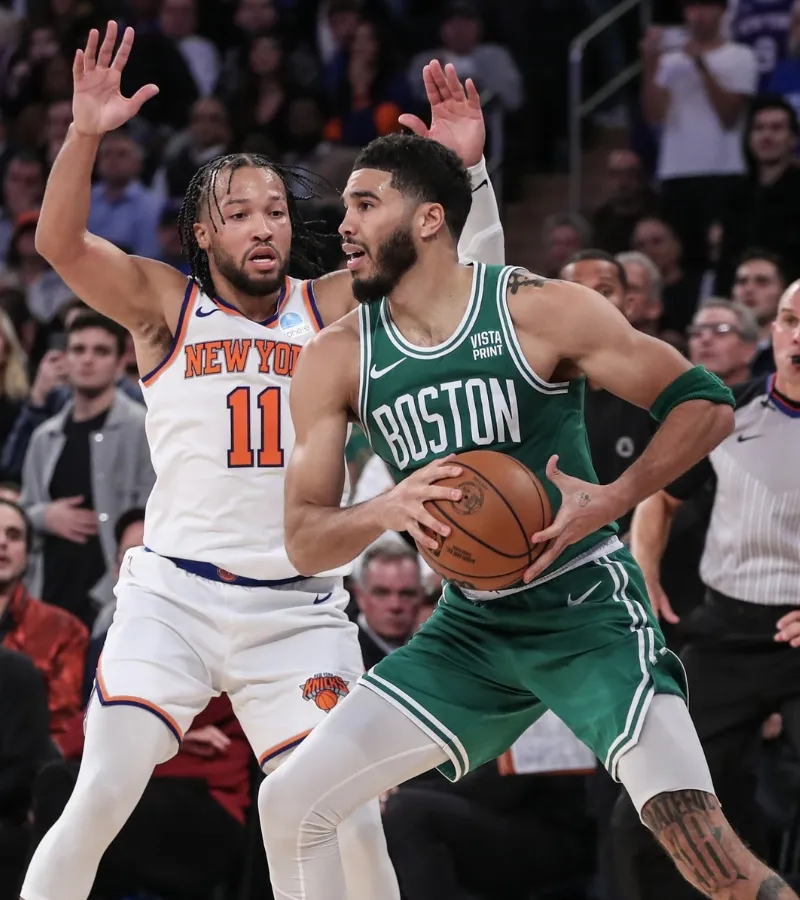 Warriors may want to steal Celtics star in trade that could devastate Boston