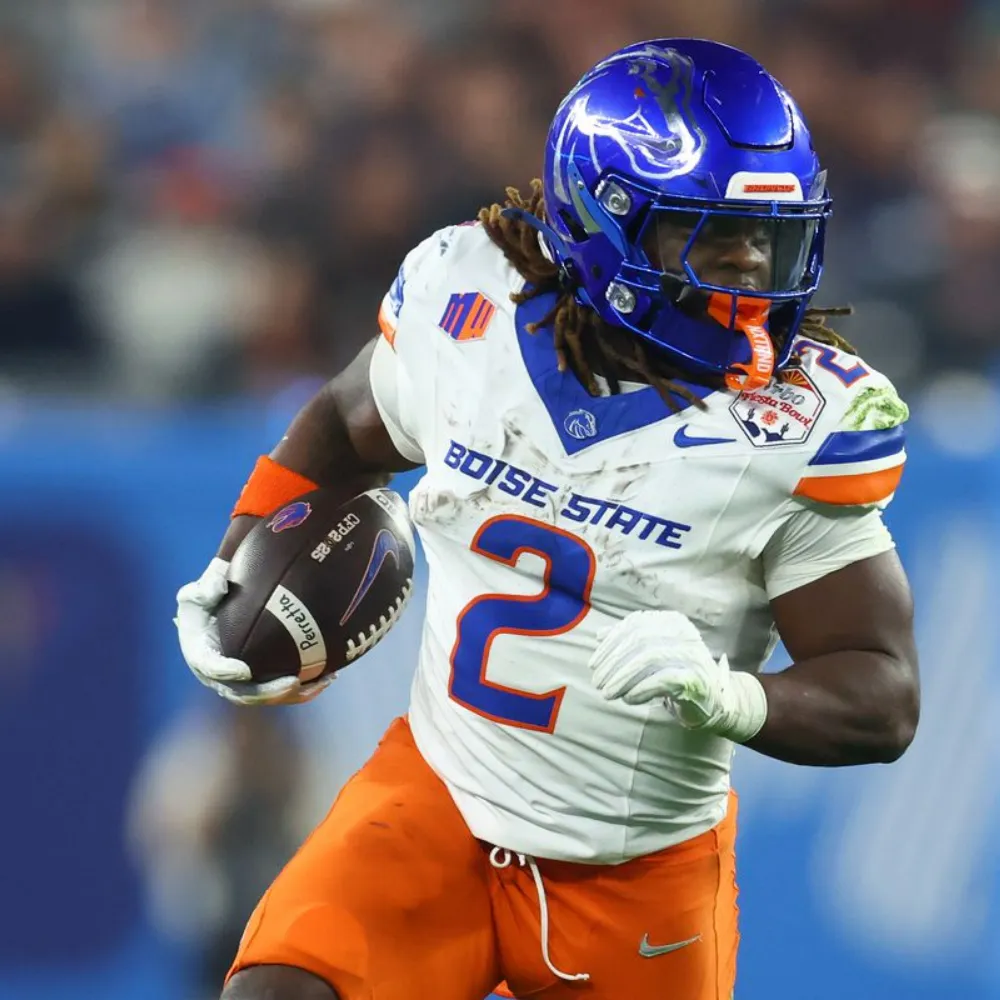 Ashton Jeanty forced to abandon his signature stance by the Raiders — but the rookie star refuses to give up on proving them wrong - suong