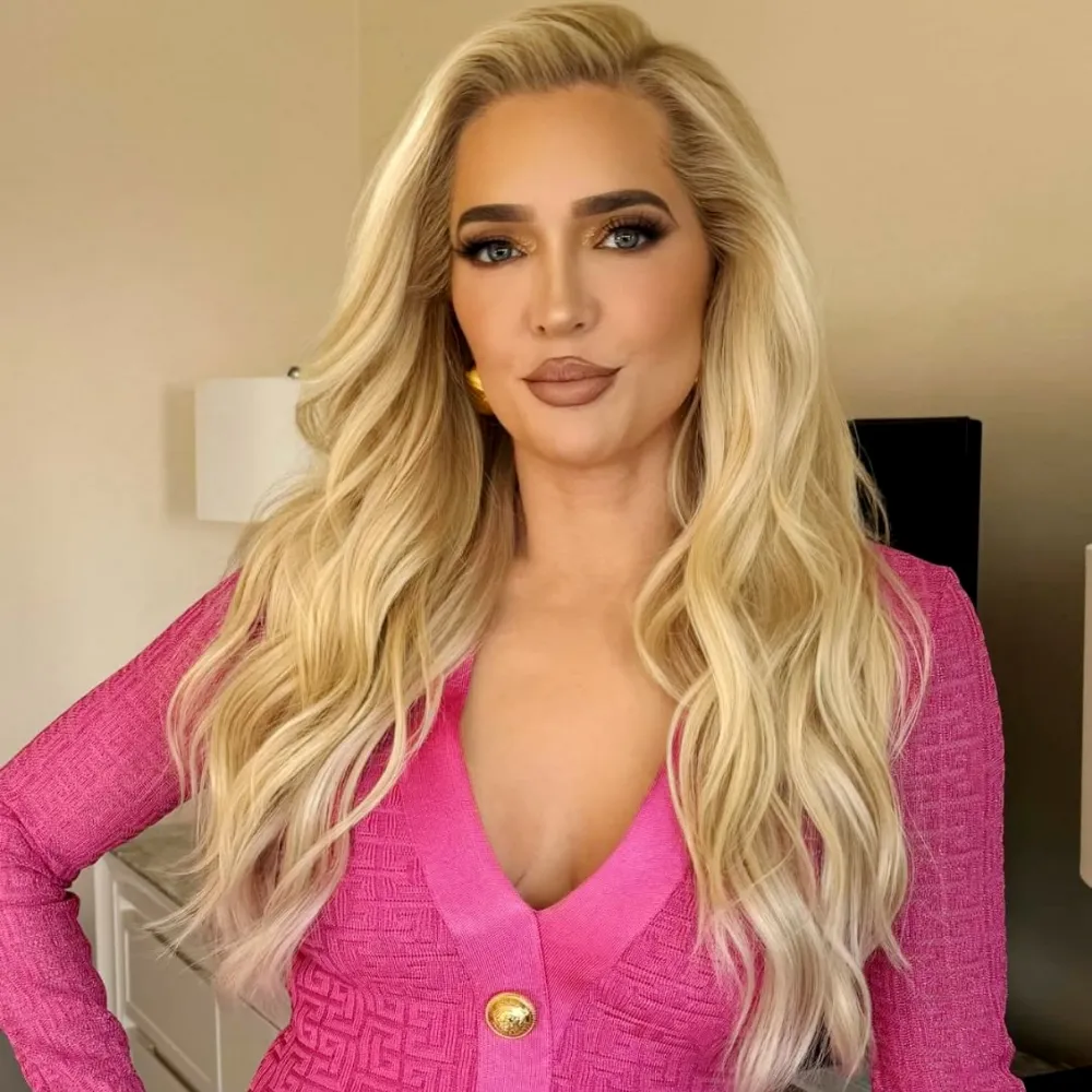 Erika Jayne Facing “Complete Disaster” in Legal Case as Designer Moves for $300K Default Judgment in Fraud Lawsuit Against RHOBH Star - suong